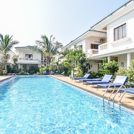 Casa Azure Villa Calangute Exterior foto