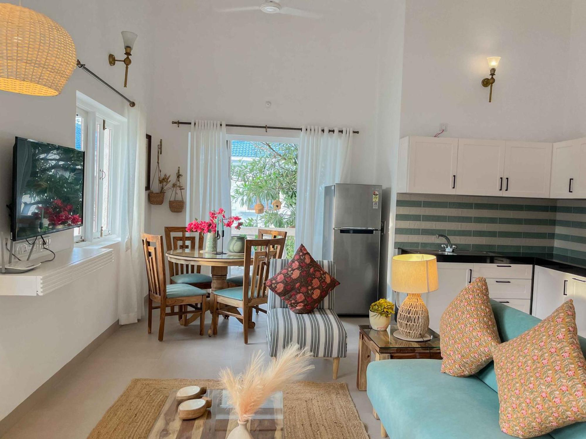 Casa Azure Villa Calangute Cameră foto