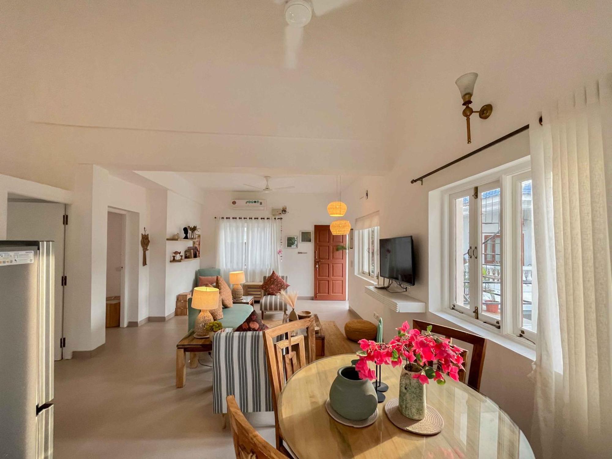 Casa Azure Villa Calangute Cameră foto