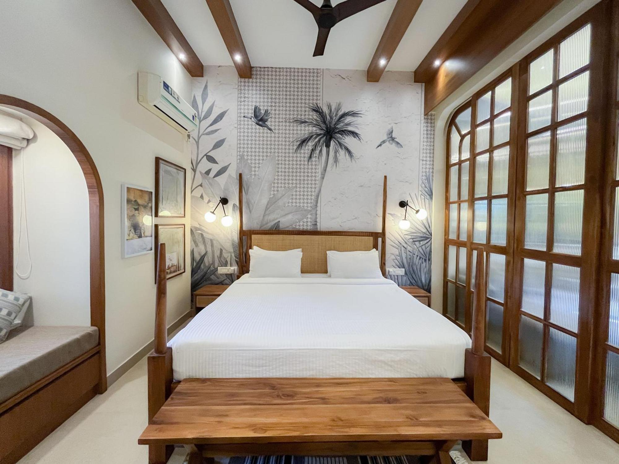 Casa Azure Villa Calangute Cameră foto