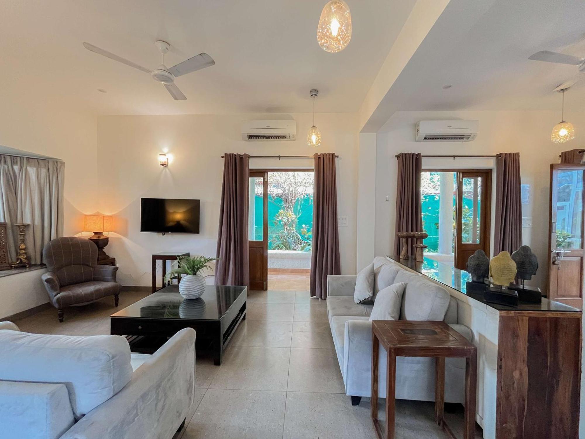 Casa Azure Villa Calangute Cameră foto