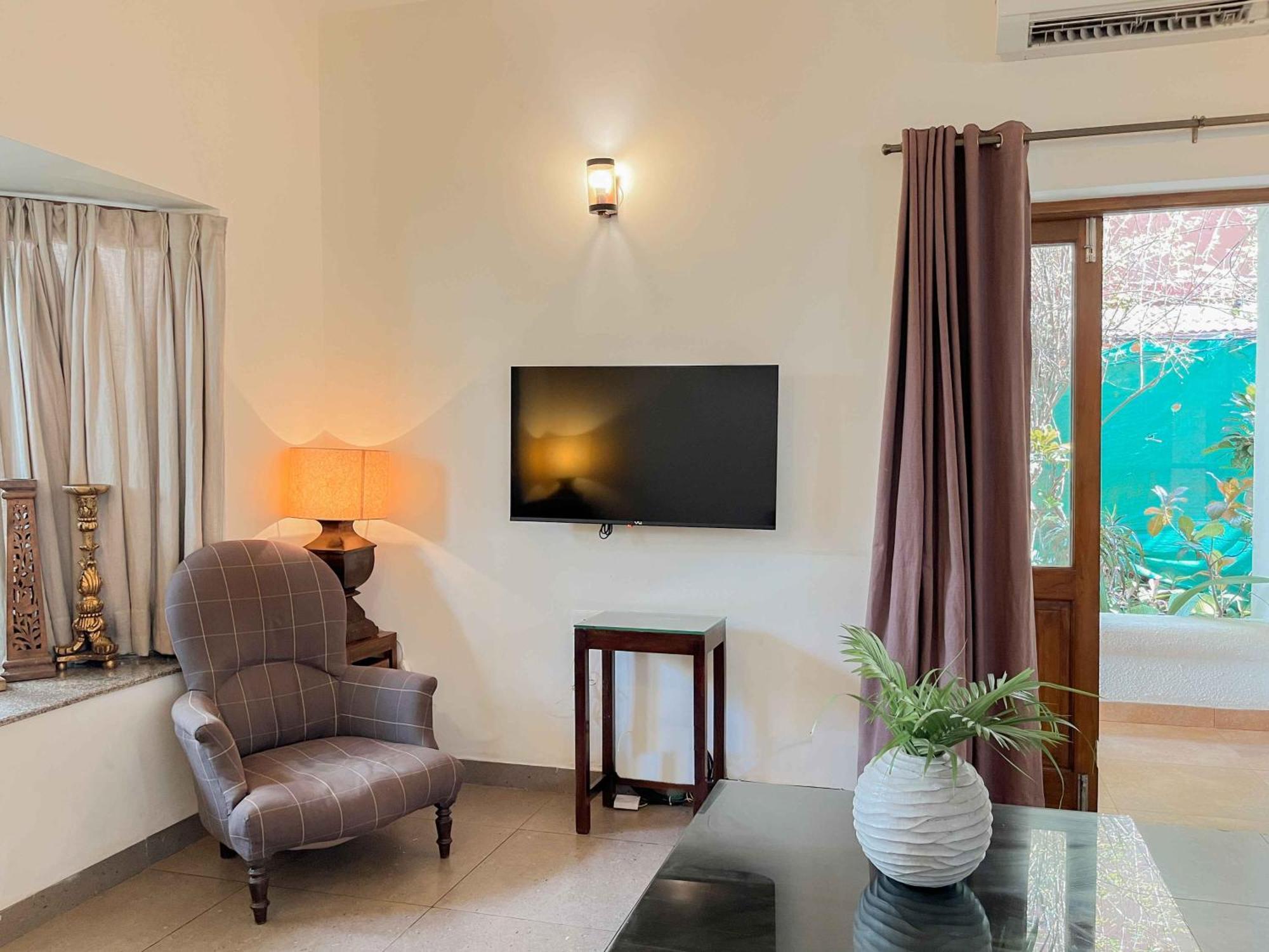 Casa Azure Villa Calangute Cameră foto