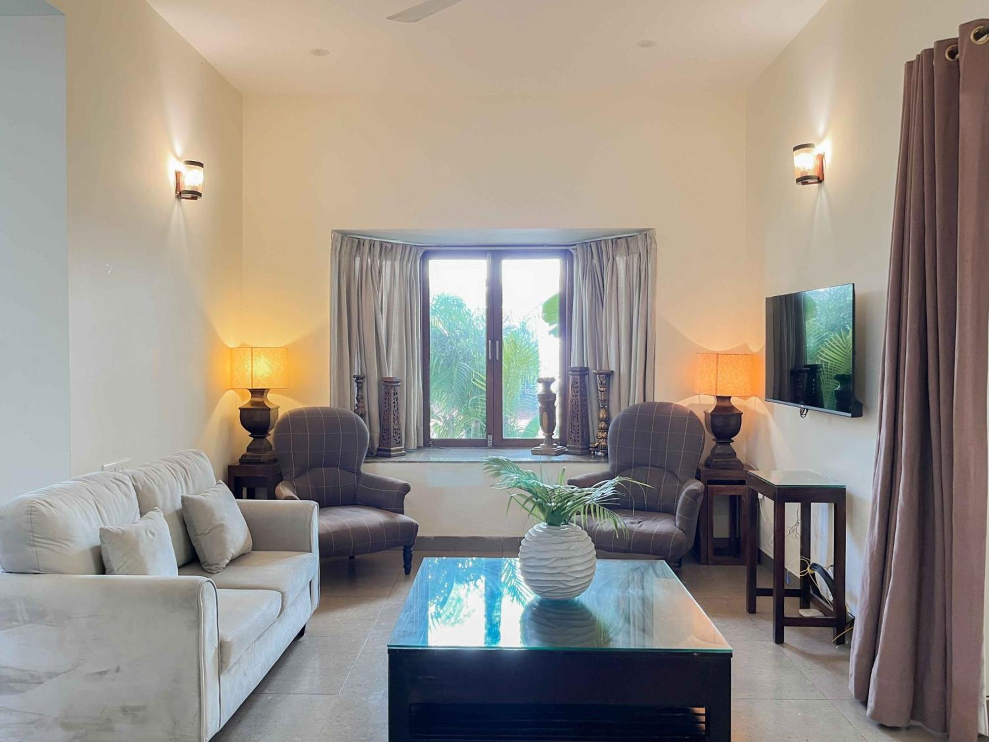 Casa Azure Villa Calangute Cameră foto