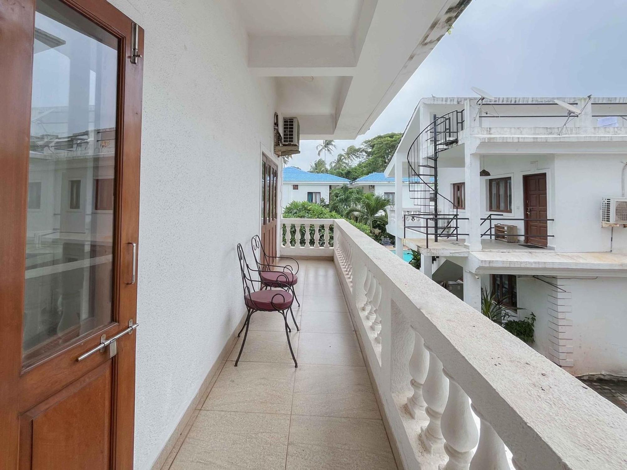 Casa Azure Villa Calangute Cameră foto