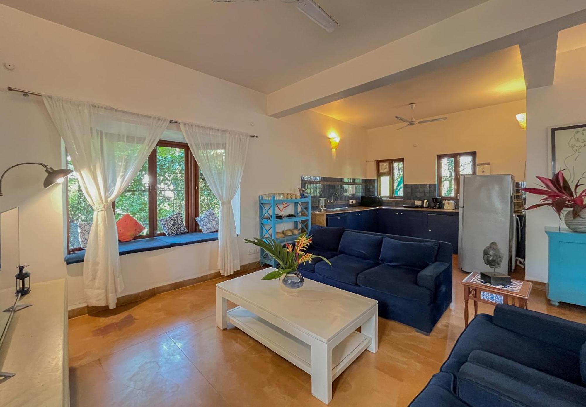 Casa Azure Villa Calangute Cameră foto