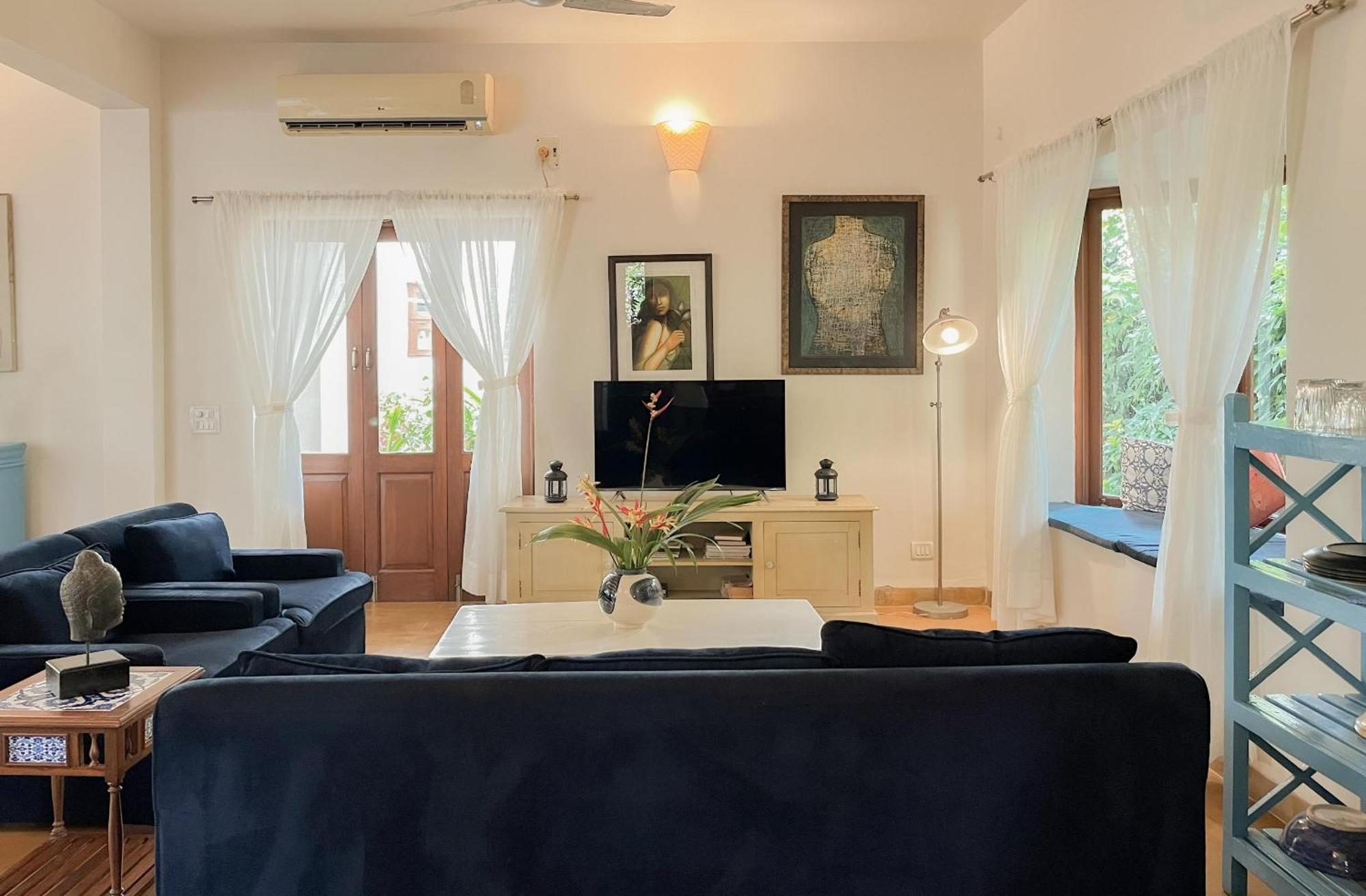 Casa Azure Villa Calangute Cameră foto