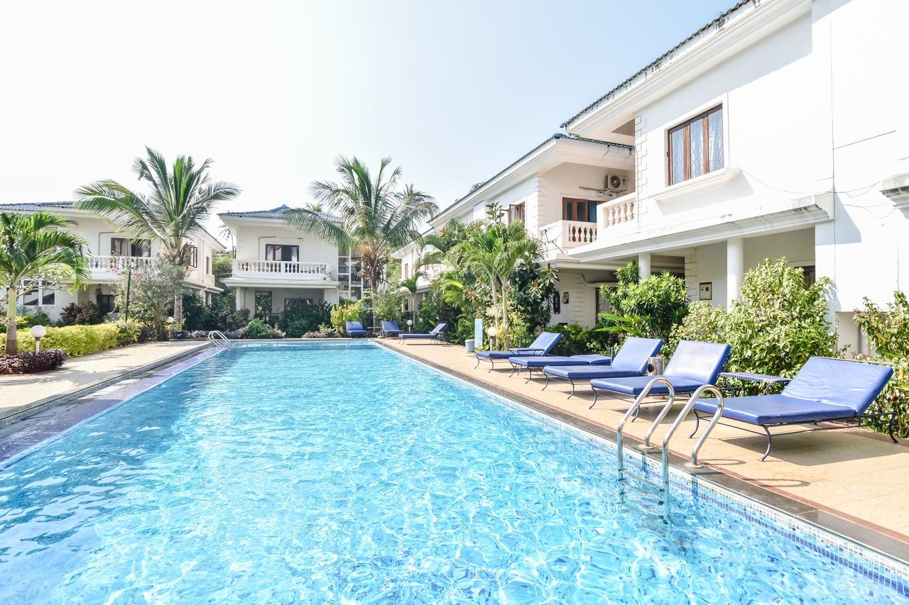 Casa Azure Villa Calangute Exterior foto